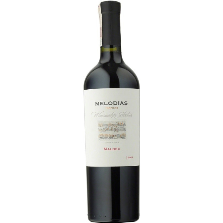 Melodias Winemaker Selection Malbec Melodias Winemaker Selection Malbec