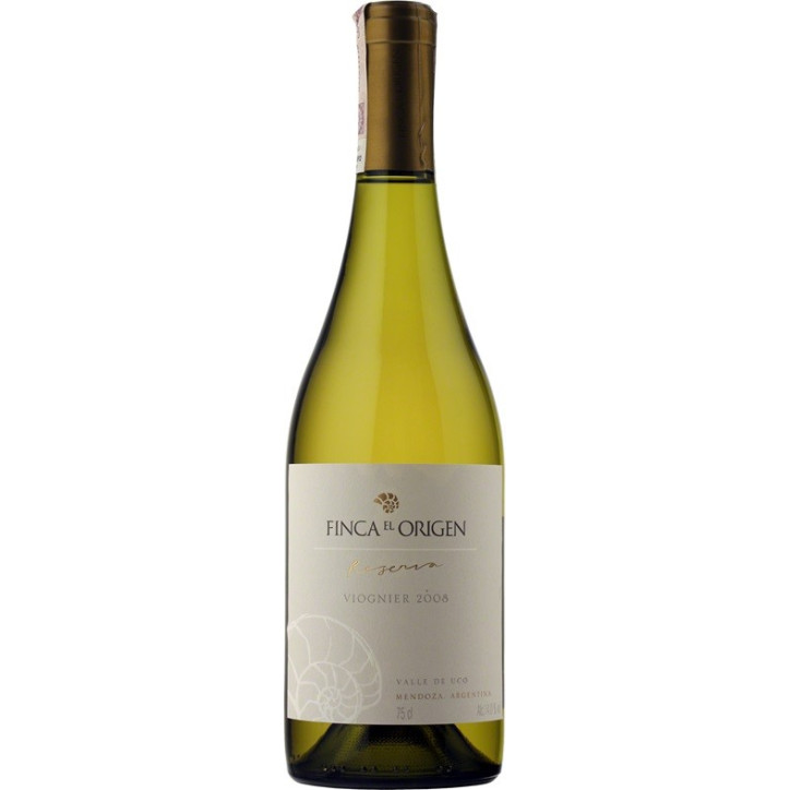 Finca el Origen Reserva Viognier Finca el Origen Reserva Viognier