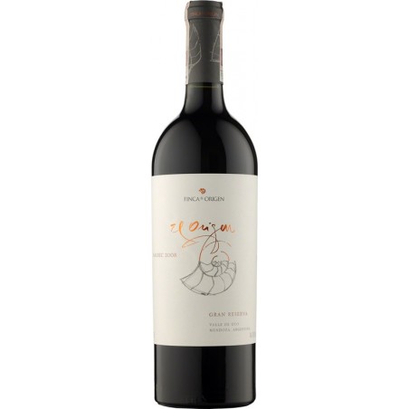 Wino Finca El Origen Gran Reserva Malbec
