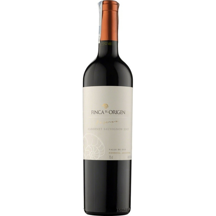 Finca el Origen Reserva Cabernet Sauvignon Finca el Origen Reserva Cabernet Sauvignon