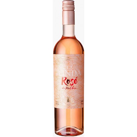 wino różowe wytrawne Finca La Linda Rose Luigi Bosca