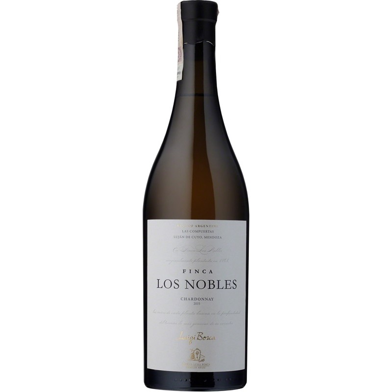 Luigi Bosca Finca Los Nobles Chardonnay