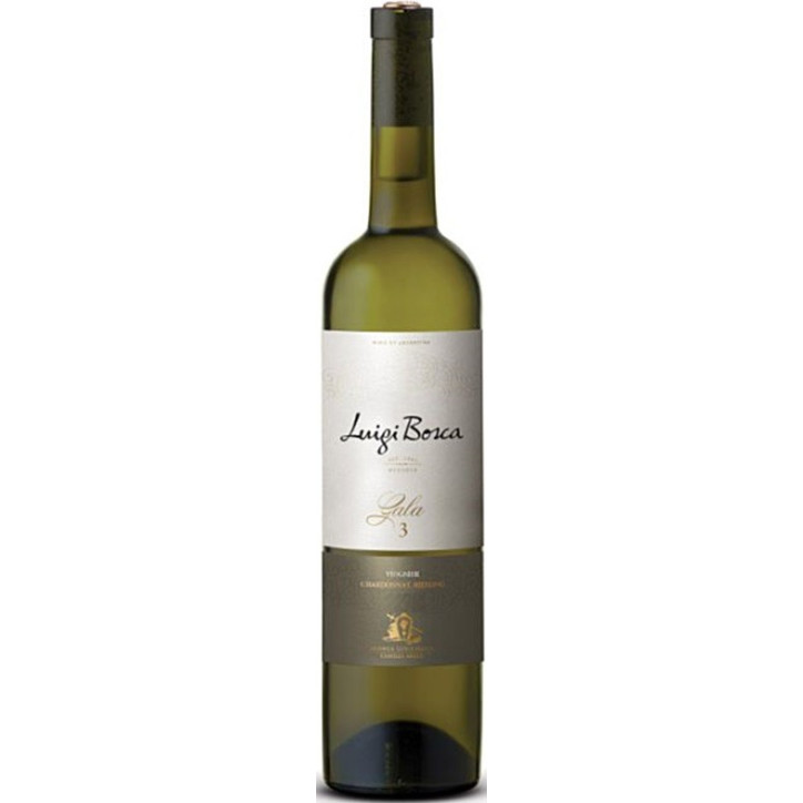 Luigi Bosca Gala 3 Viognier Chardonnay Riesling Luigi Bosca Gala 3 Viognier Chardonnay Riesling