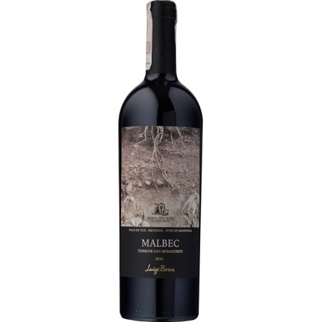 Luigi Bosca Malbec Terroir Los Miradores