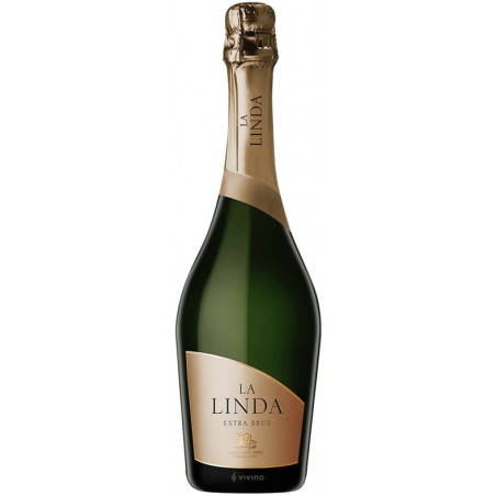 wino musujące Finca La Linda Extra Brut