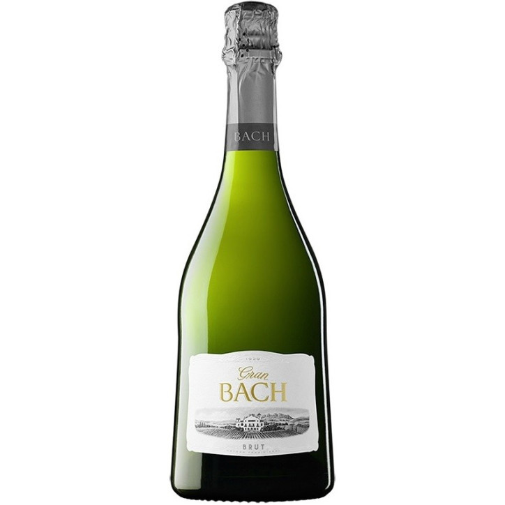 Gran Bach Brut Cava DO Gran Bach Brut Cava DO