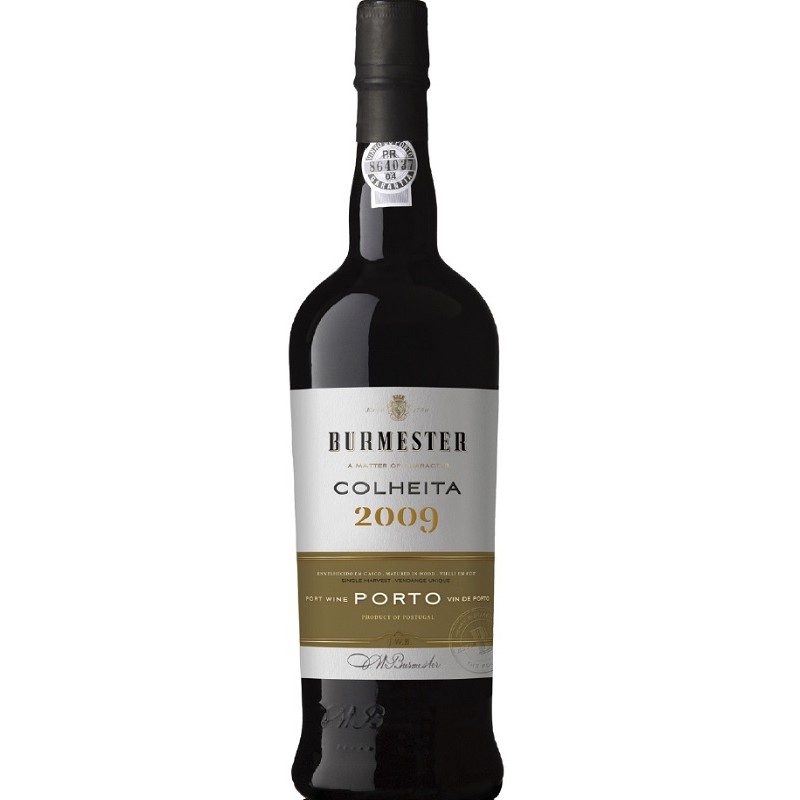 Porto Burmester Colheita 2009 PORT WINE