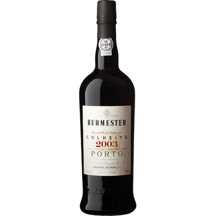Burmester Colheita 2003 Port Wine Burmester Colheita 2003 Port Wine