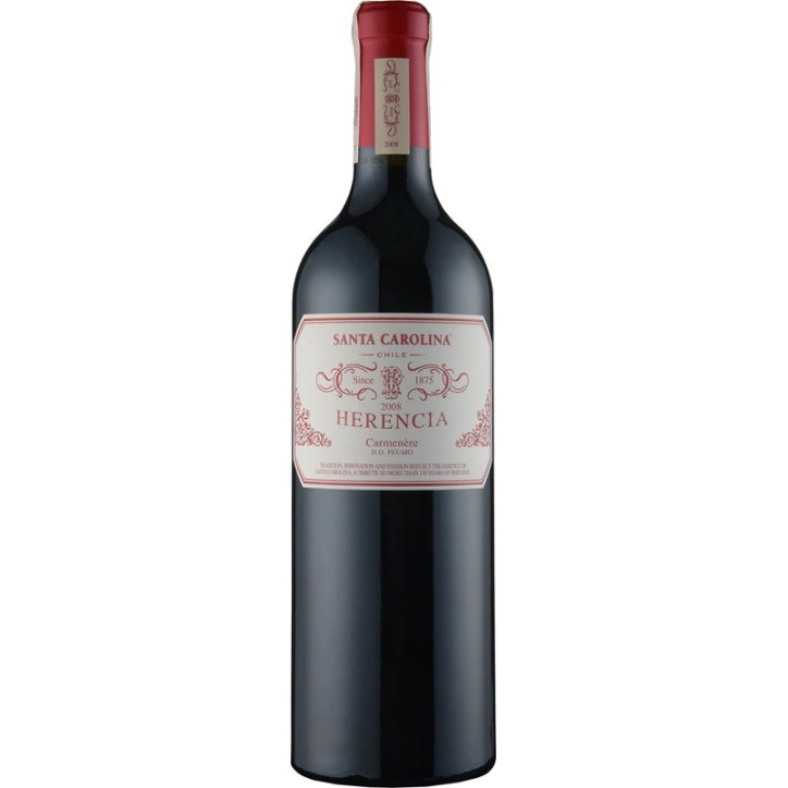 Herencia Carmenere Peumo Santa Carolina Herencia Carmenere Peumo Santa Carolina
