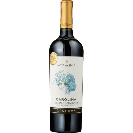 wino czerwone, wytrawne Santa Carolina Reserva Cabernet Sauvignon