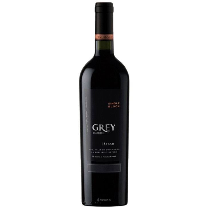 Ventisquero Grey Syrah Maipo Valley Ventisquero Grey Syrah Maipo Valley