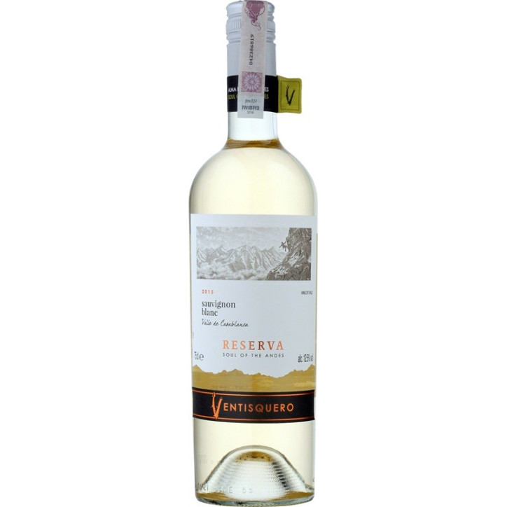 Ventisquero Sauvignon Blanc Reserva Casablanca Valley Ventisquero Sauvignon Blanc Reserva Casablanca Valley