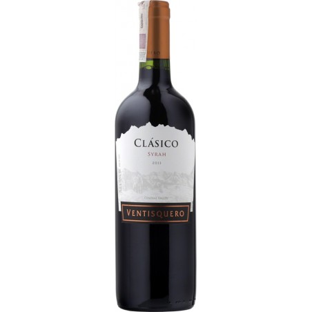Ventisquero Syrah Clasico Colchagua Valley