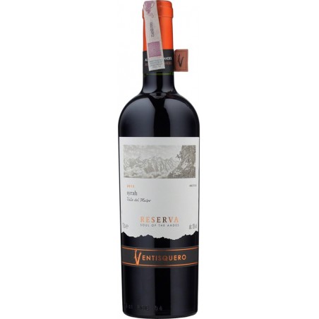 Ventisquero Syrah Reserva Maipo Valley