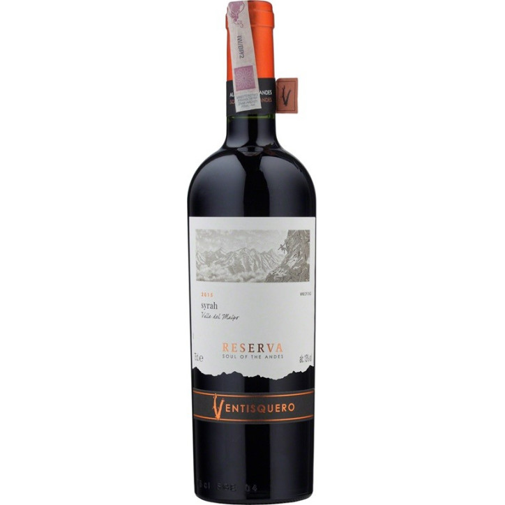 Ventisquero Syrah Reserva Maipo Valley Ventisquero Syrah Reserva Maipo Valley