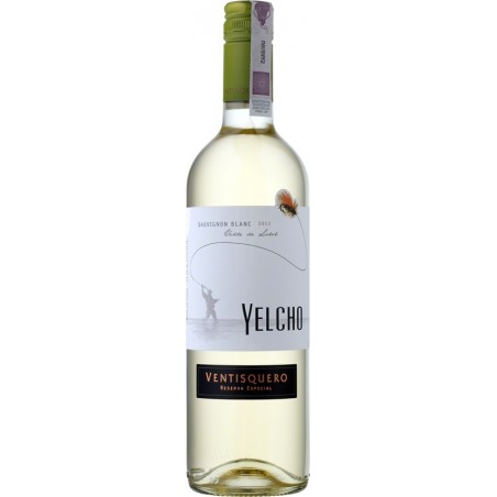 Ventisquero Yelcho Reserva Sauvignon Blanc Central Valley
