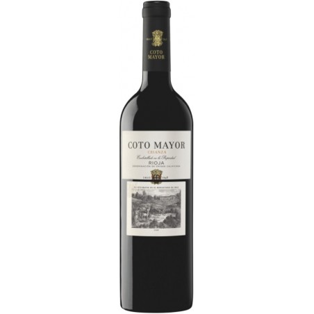 Coto Mayor Crianza Rioja