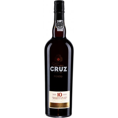 Porto Gran Cruz Tawny 10 Years Old