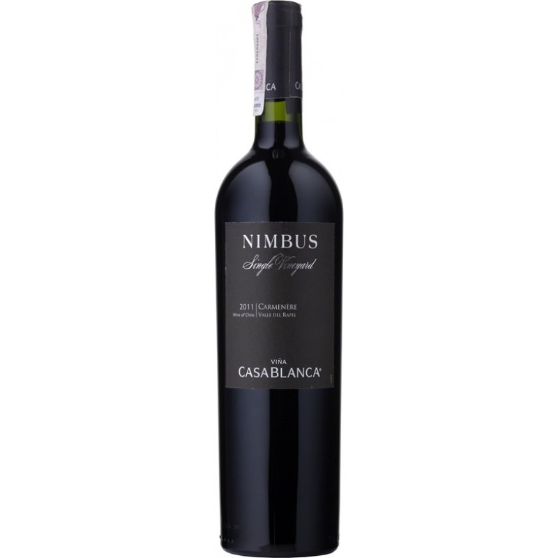 Nimbus Carmenère Valle del Rapel Vina Casablanca