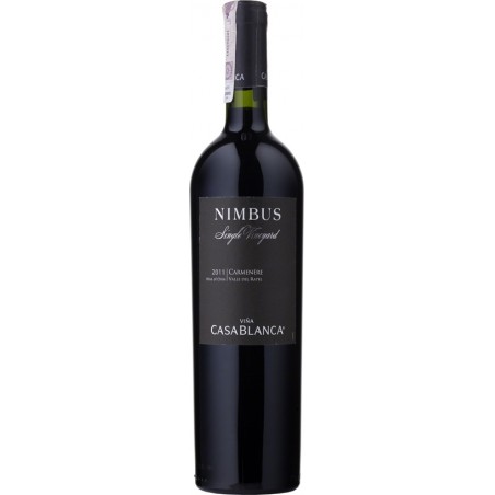 Nimbus Carmenère Valle del Rapel Vina Casablanca