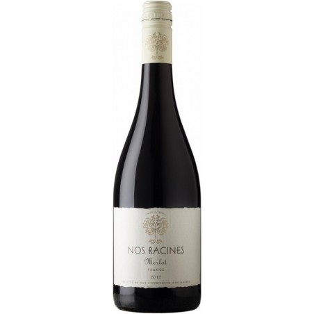 Nos Racines Merlot Dry Red
