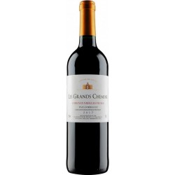 Les Grands Chemins Carignan Red
