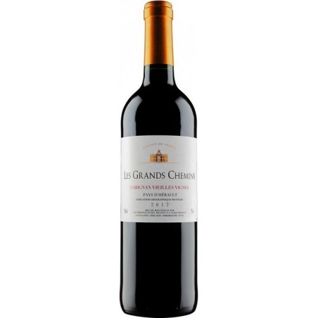 Les Grands Chemins Carignan Red