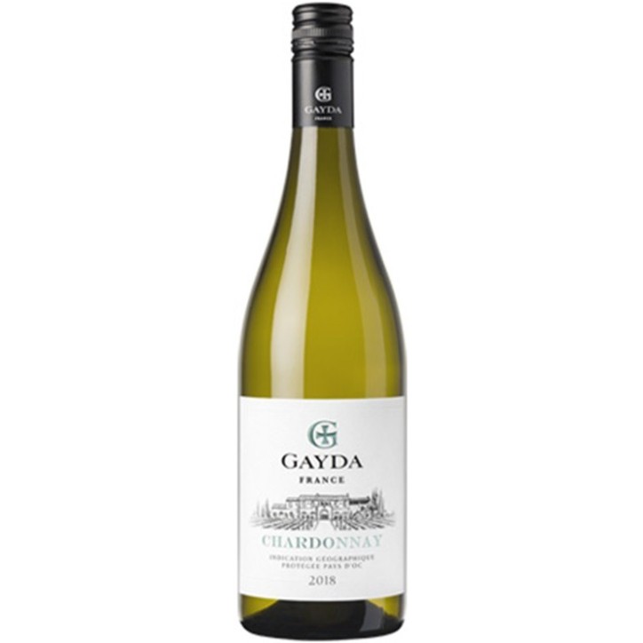 Gayda Cepage Chardonnay