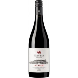 Gayda Cepage Syrah Rouge