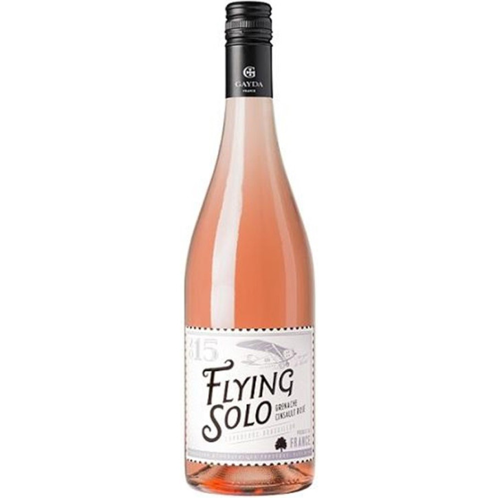 Gayda Flying Solo Rose Gayda Flying Solo Rose