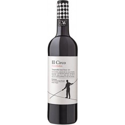 El Circo Tempranillo Carinena