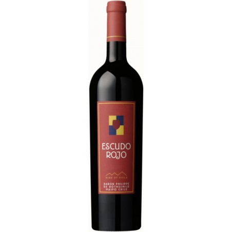 wino Escudo Rojo Baron Philippe Rothschild