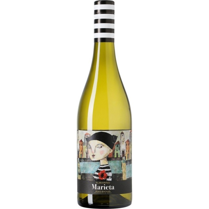 Marieta Albarino Rias Baixas Marieta Albarino Rias Baixas