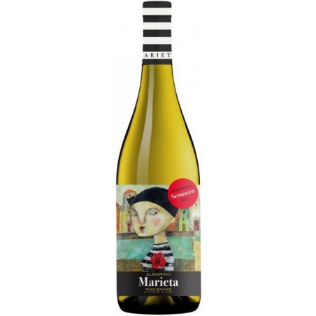 Marieta Albarino Semi Seco