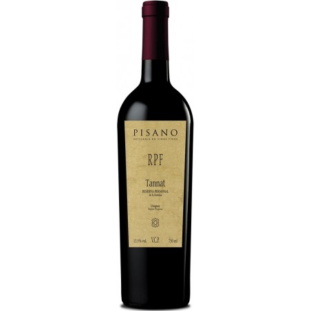 Tannat RPF Pisano Canelones