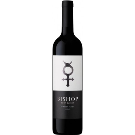 wino czerwone wytrawne Glaetzer Shiraz Bishop