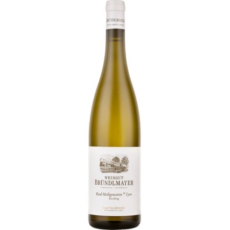 wino Riesling Heiligenstein Lyra