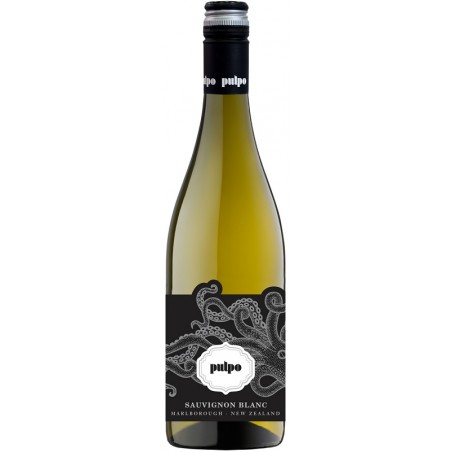 Pulpo Sauvignon Blanc Marlborough