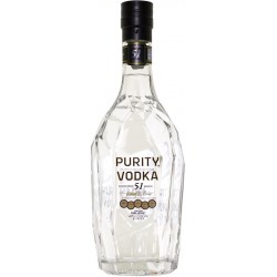 Purity Vodka Super 51 Premium Organic Vodka