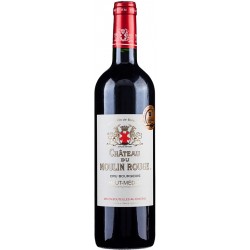 Chateau du Moulin Rouge Haut Medoc Bordeaux