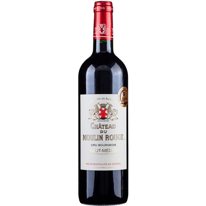Chateau du Moulin Rouge Haut Medoc Bordeaux Chateau du Moulin Rouge Haut Medoc Bordeaux