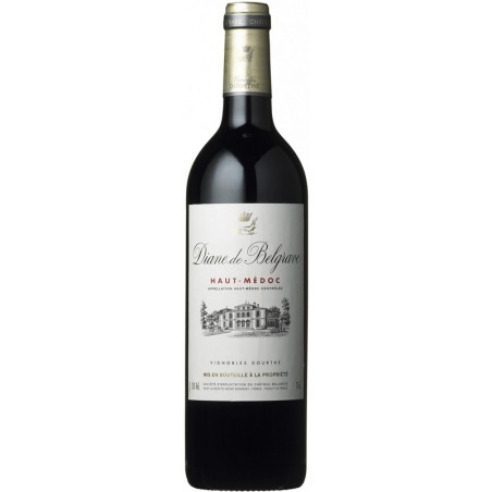 Diane De Belgrave AOC Haut Medoc