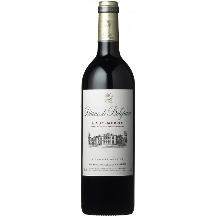 Diane De Belgrave AOC Haut Medoc Diane De Belgrave AOC Haut Medoc