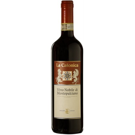 La Calonica Vino Nobile di Montepulciano DOCG