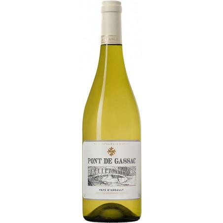 Pont De Gassac Blanc VDP