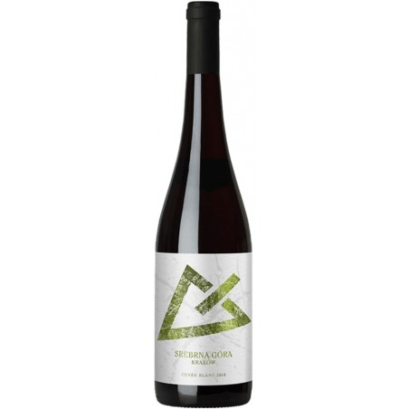 Srebrna Góra Cuvee Blanc