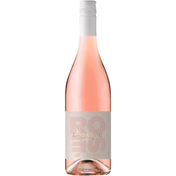 Lagarde Goes Pink Rosé Lagarde Goes Pink Rosé