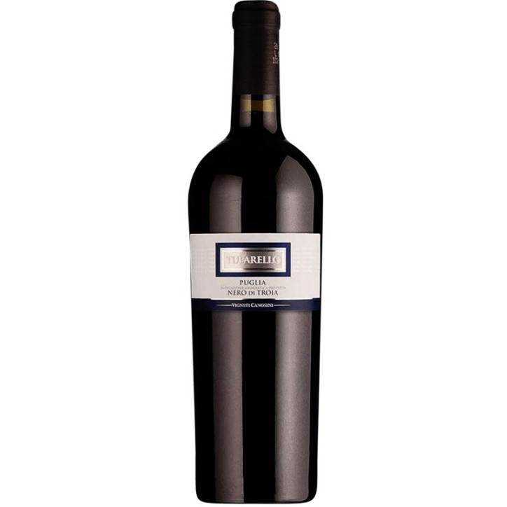 Vigneti Canosini Tufarello Nero di Troia Puglia IGT Vigneti Canosini Tufarello Nero di Troia Puglia IGT