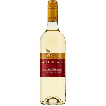 Wolf Blass Red Label Chardonnay Semillon