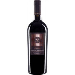 Vigne Vecchie Primitivo di Manduria Gold Series Leggenda